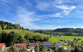 Ferienwohnung Bergblick Wangen im Allgäu mit Garten, 2022 komplett renoviert